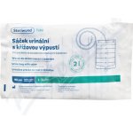 Steriwund urinální sáček s křížovou výpustí 2000 ml – Zboží Mobilmania