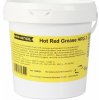 Plastické mazivo Ravenol HOT RED GREASE HRG 2 1 kg