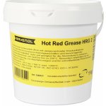 Ravenol HOT RED GREASE HRG 2 1 kg – Zboží Mobilmania