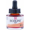 Akvarelová barva Ecoline Akvarelová barva 30 ml Deep Ochre