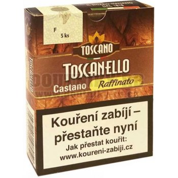 Toscanello Castano Raffinato 5 ks