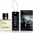 Vůně do auta Areon Perfume Platinum 50 ml