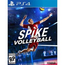 Spike Volleyball