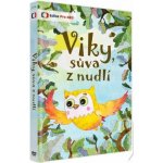 Viky sůva z nudlí DVD – Zboží Mobilmania