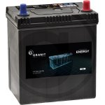 Granit ENDURANCE 12V 35Ah 270A EA270