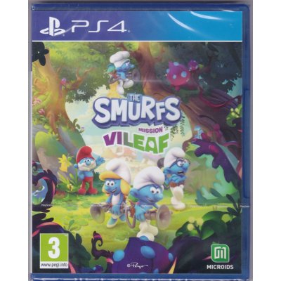 The Smurfs: Mission Vileaf – Hledejceny.cz