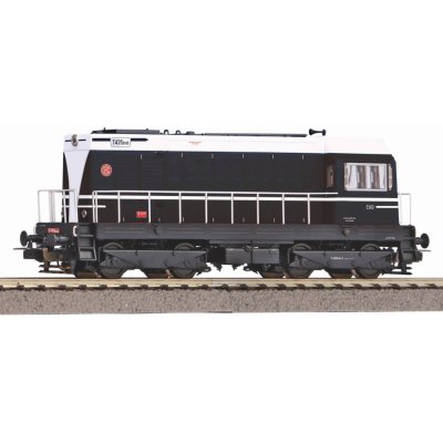 Piko H0 Dieselová lokomotiva Hektor T435.0140 52427 – Zboží Mobilmania