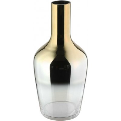 Eglo 421372 - Skleněná váza SAMUNTAI 48x23 cm zlatá 421372 – Hledejceny.cz