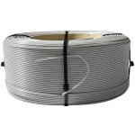 Abaflex PLA Šedá 1 kg, 1,75 mm REFILL 70mm – Zboží Živě