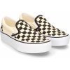 Pánské espadrilky Vans UA classic slip-on PLATFORM Blk WhtCh více