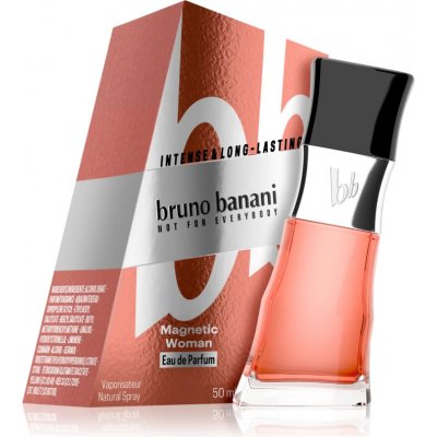 Bruno Banani Magnetic Woman parfémovaná voda dámská 50 ml – Sleviste.cz