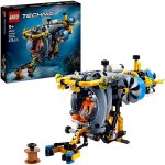 LEGO® Technic 42201 Hlubinná výzkumná ponorka – Zboží Živě
