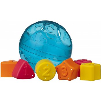 Playgro vkládací míček s tvary