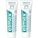 Elmex Sensitive zubní pasta pro citlivé zuby 2 x 75 ml