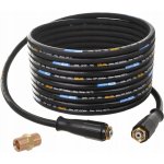 HydroLine hadice 20 m gumová s ocelovým opletením 250 bar – Zboží Mobilmania