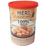 Sokol Falco Cat Meri Deluxe kostky libové svaloviny 400 g – Sleviste.cz