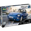 Sběratelský model Revell EasyClick VW New Beetle 1:24