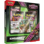 Pokémon TCG Shrouded Fable Illustration Collection Kingambit – Zboží Mobilmania