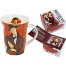 Carmani Hrnek Modigliani porcelán 350 ml