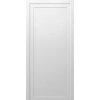Venkovní dveře Solid Elements Simple plast levé bílé plné W1EXBCZTK1.0001 98 x 198 cm