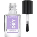 Catrice Quick Dry Top Coat krycí lak na nehty 10,5 ml – Sleviste.cz