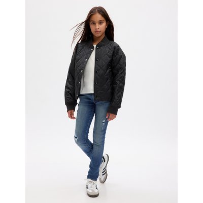 Gap Dětské džíny basic skinny Modrá – Zboží Dáma