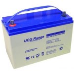 Ultracell gelová UCG100-12 F11 100Ah 12V VRLA – Zbozi.Blesk.cz