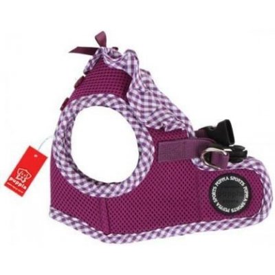 Puppia VIVIEN HARNESS B KŠÍRY – Zbozi.Blesk.cz