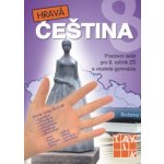 Hravá čeština 8 - pracovní sešit – Hledejceny.cz