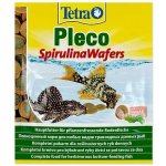 Tetra Pleco Spirulina Wafers 15 g – Hledejceny.cz