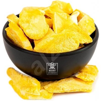 Bery Jones Mango plátky lyofilizované 100 g – Zboží Dáma