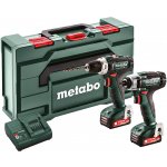 Metabo Combo Set 2.7.1 685166000 – Zboží Dáma