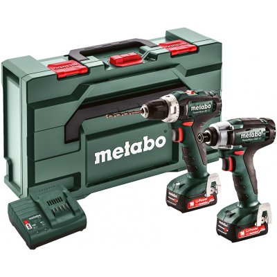 Metabo Combo Set 2.7.1 685166000 – Zboží Mobilmania