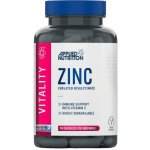 Applied Nutrition Zinc 90 Kapslí – Hledejceny.cz