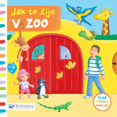 Jak to žije v zoo – Zbozi.Blesk.cz