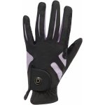 Dublin Unisex jezdecké rukavice s Cool-it gelem a zapínáním na suchý zip WB824 černá/růžová – Hledejceny.cz