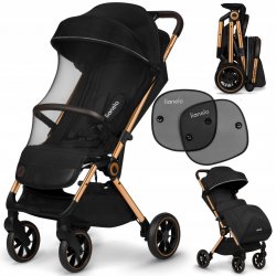 Lionelo Sport CLOE Black onyx 2023