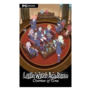 Little Witch Academia: Chamber of Time