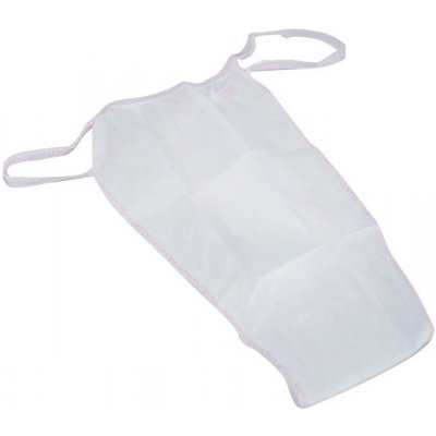 Medical Sud Jednorázová dámská tanga z netkané textilie, bílá 10 ks – Hledejceny.cz