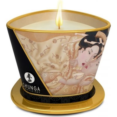 Shunga Massagecandle Desire 170 ml – Zbozi.Blesk.cz