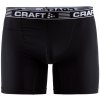 Craft boxerky Greatness 3" 1905488 9900 černé