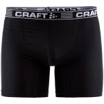 Craft boxerky Greatness 3" 1905488 9900 černé – Zboží Dáma