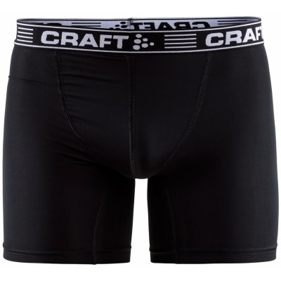 Craft boxerky Greatness 3" 1905488 9900 černé – Hledejceny.cz