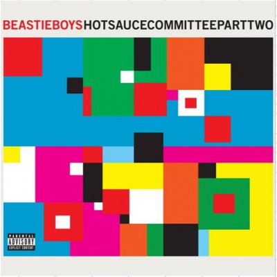 Beastie Boys - Hot Sauce Committee Part 2 CD