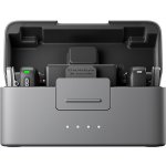 DJI Mic Mini (2 TX + 1 RX + Charging Case) – Zboží Živě