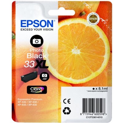 Epson C13T33614012 - originální