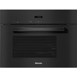 Miele DG 2840 Obsidian černá