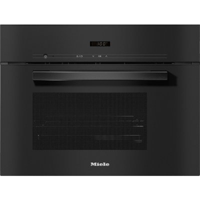 Miele DG 2840 Obsidian černá – Zboží Mobilmania