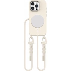 Tech-Protect MAGNECKLACE MagSafe iPhone 16 Pro - Latte