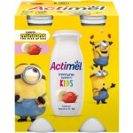 Danone Actimel Kids vanilka 4 x 100 g – Sleviste.cz